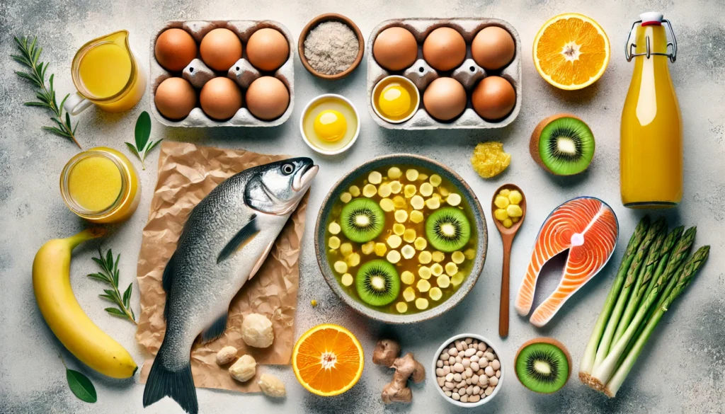 best foods to boost collagen