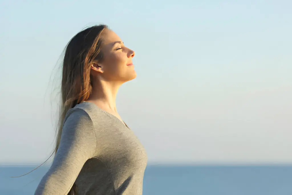 how to improve breathing and reduce anxiety naturally