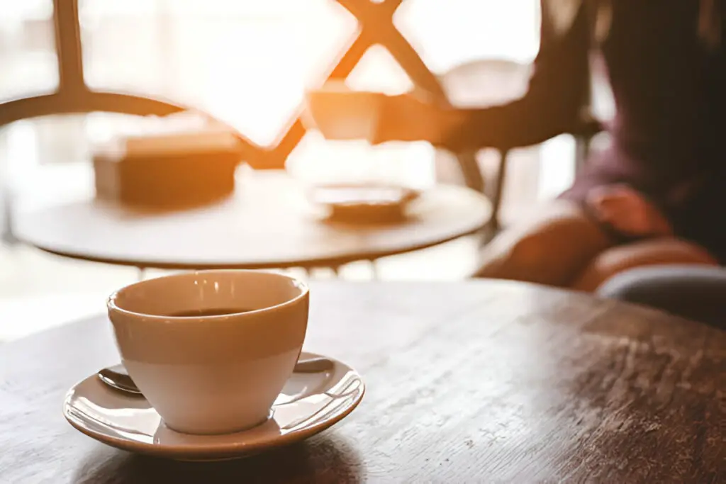 metabolism-boosting morning drink
